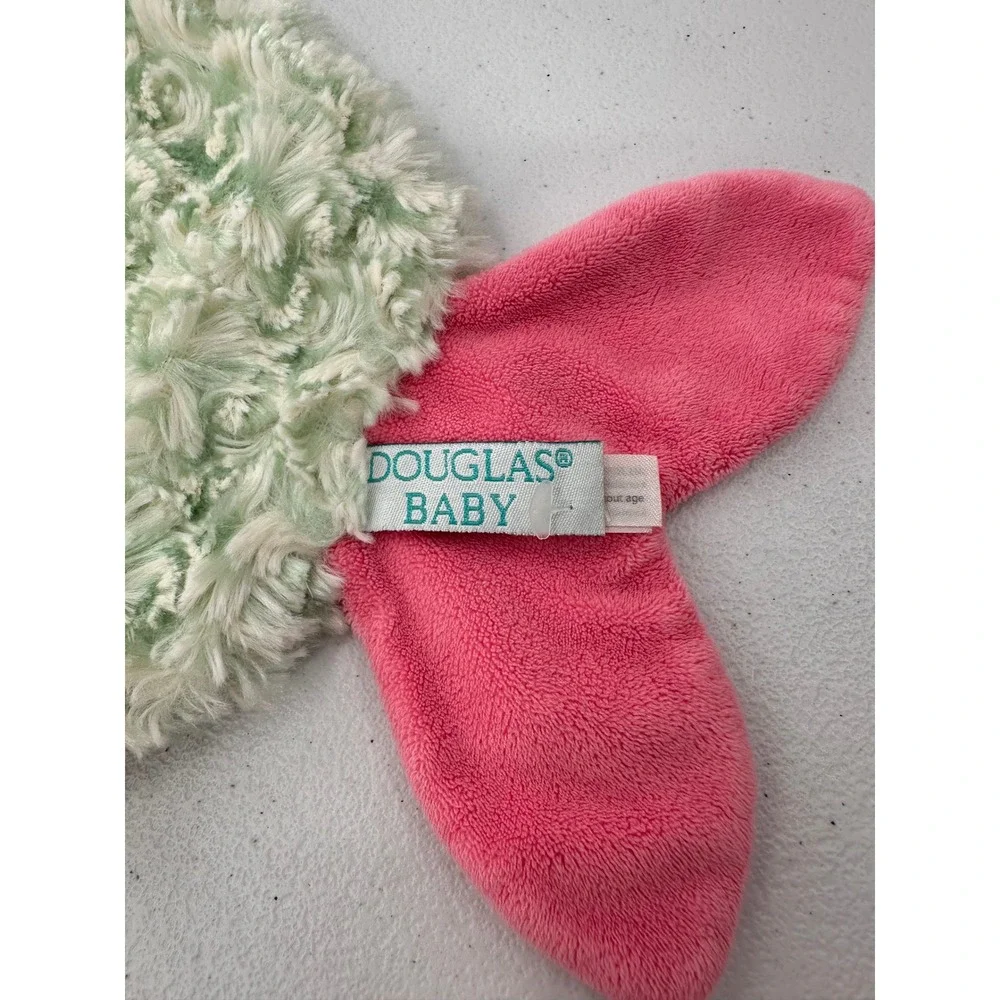 Douglas Baby Plush Mermaid Lovey 18